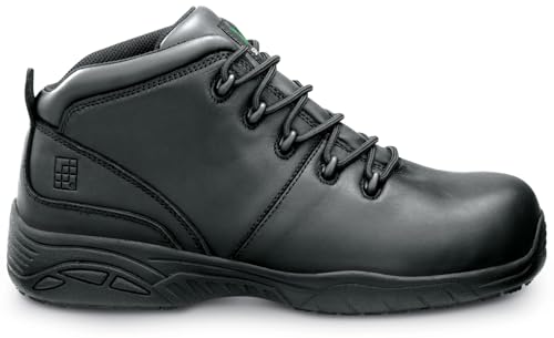 SR Max Sitka Men's, Black, Comp Toe, EH, Waterproof, Slip Resistant Work Hiker3
