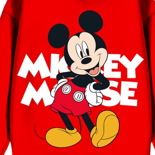 Image of Kuchipoo Disney Mickey Mouse Boys Winterwear Hoodie