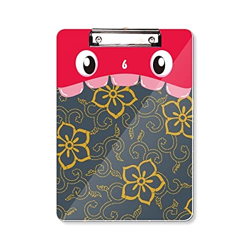 Bloc-notes d'apprentissage A4 style japonais pour le bureau