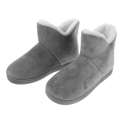 Pantoufles thermiques en coton pour chambre : votre cocon chaud d'intérieur