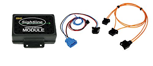 Crux VIMAD-84 Sightline Vim Activation