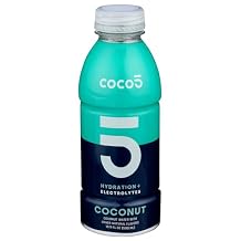 Coco5, Coconut Drink Natural, 16.9 Fl Oz