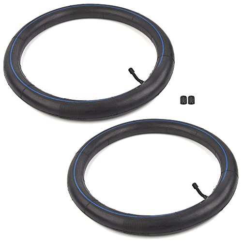 PRO CAKEN 2 Sets of 16 x 2.125 Inner Tube with TR87 Angled Valve Stem