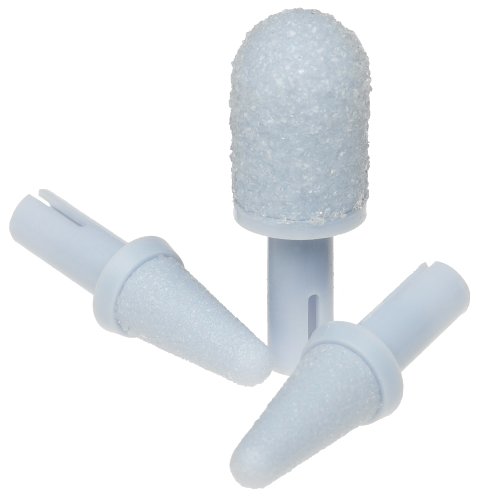 Artemis Woman Replacement DuraCrystal Power Tips for the Heel Smoother Pedicure Appliance, 12 Tips