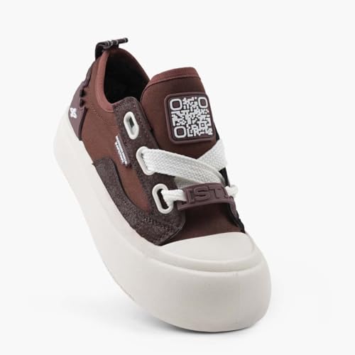 Image of SOLETHREADS Beam Sneakers for Women | Stylish & Fashionable| Comfortable|Walking Shoes| Lightweight Flexible| Skid-Resistant| Everyday |Casual Shoes for Women