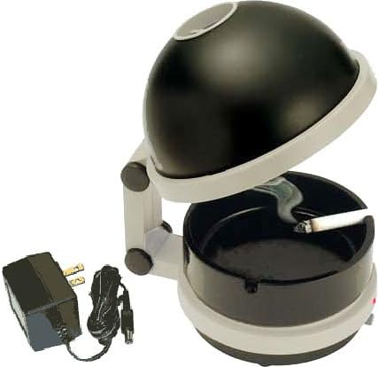 Capture Ionic Smokeless Ashtray Generation III Package