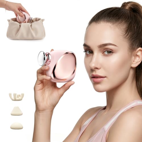 DEITY Super Mini Massage Gun Deep Tissue Percussion Muscle Massager for Pain Relief Portable Small Travel Size Handheld Electric Massager for Gym Office Home & Athletes