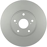 Bosch 50011232 QuietCast Premium Disc Brake Rotor