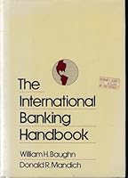 The International Banking Handbook 0870943030 Book Cover