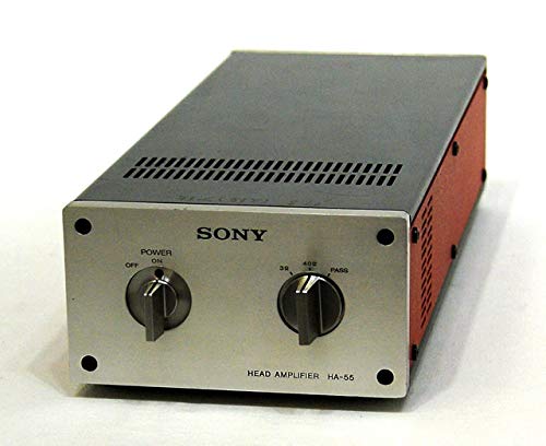 Amazon.co.jp: Sony HA-55 Head Amplifier : Electronics