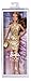 Barbie The Look: Gold Dress Doll