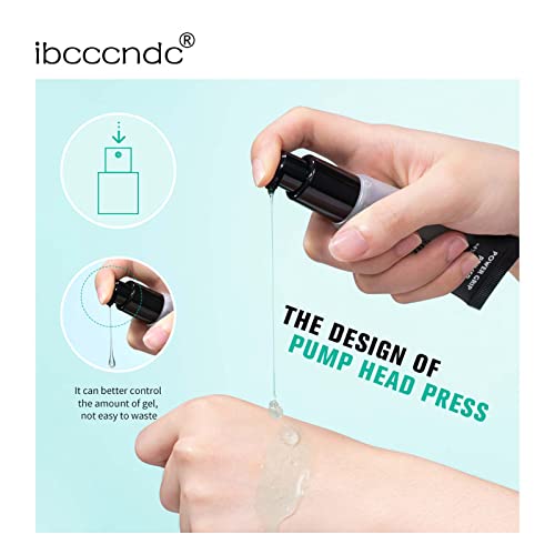 Power Grip Primer For Face, A Gel-Based Hydrating Face Prime Clear + 4% Niacinamide For Smoothing Skin, Skin Care Filter Primer, Blur, Even Out & Protect Makeup, Cruelty-Free, 24Ml #TOP5