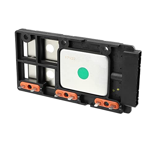 X AUTOHAUX Ignition Control Module for Buick for Chevrolet for Pontiac for Oldsmobile 3.8L V6 Replace 10469470 10475225 10494012 D1940A D1977A
