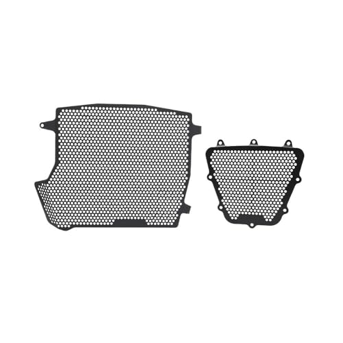 Refroidissement moteur moto XDIAVELX protégé avec ce couvercle de radiateur anti-impact