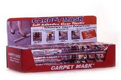 Carpet Mask 24" X 50'
