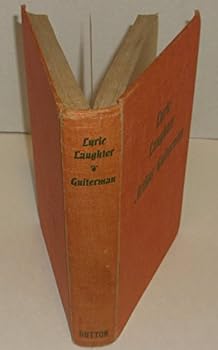 Hardcover Lyric Laughter Book