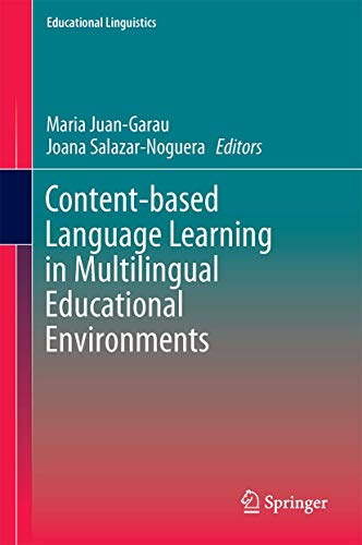 Content-based Language Learning in Multilingual Educational Environments view 2