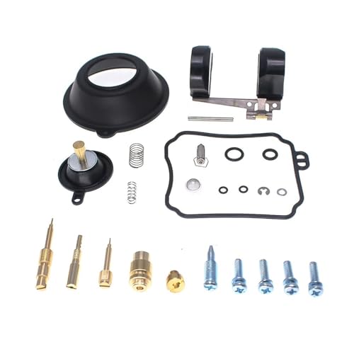 Kit réparation carburateur XVS650 contre les pannes d'essence V-STAR 1998-2015