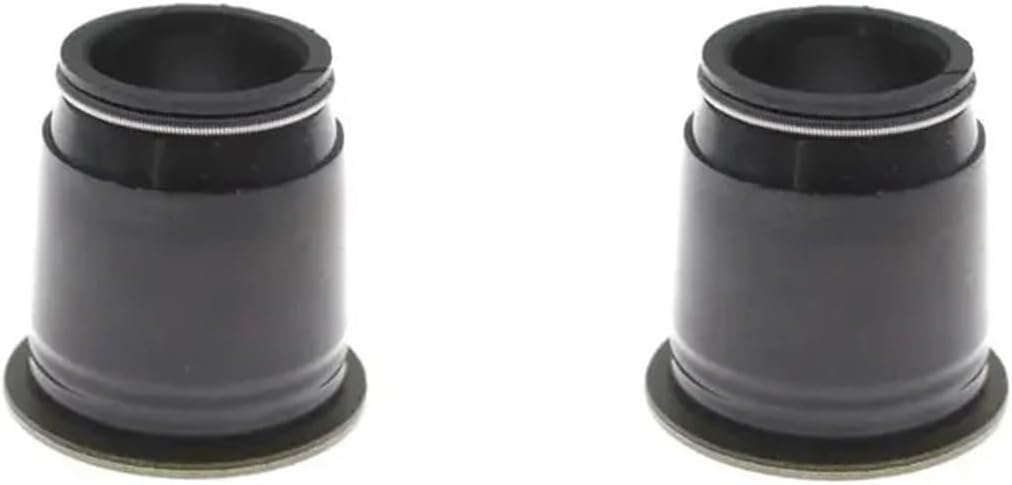 Original 2/4/8/16x Fuel Injector Oil Seal Set 23681-17010 For Auris Avensis Corolla Previa Rav 4 Iii 2.0l 2.2l D-4d 2368117010(2PCS)