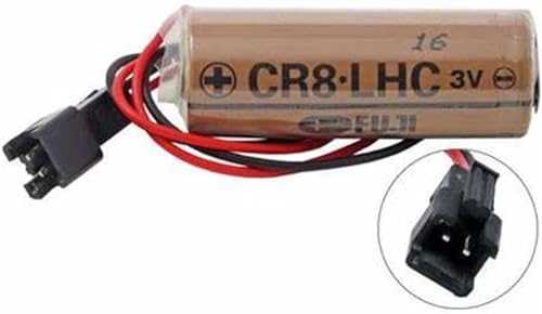 Miniatura 4 de YICUAA for Fuji CR8-LHC 3V Battery 2600mAh Replacement Lithium Battery for TOTO CR8-LHC TH559EDV410R Non-Rechargeable 15pc