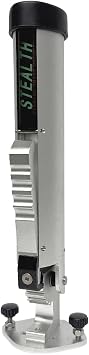 Dual-Lok Rod Holder - Oval Base, Universal fit
