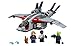 LEGO Marvel Super Heroes™ 76127 Captain Marvel and The Skrul Attack