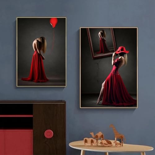 Affiches d'art fantaisie KEBIA pour rompre la monotonie des murs de votre chambre