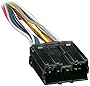 Metra 70-7001 Radio Wiring Harness for Mitsubishi 1992-Up,Black