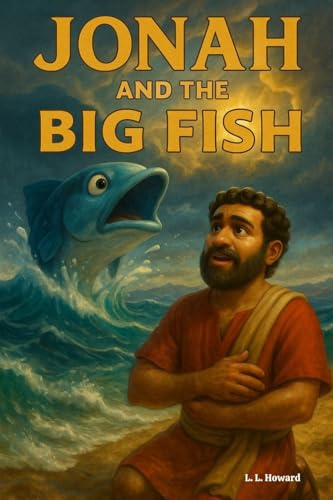  Jonah and the Big Fish