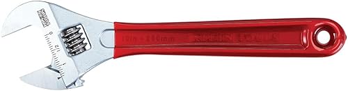 Miniatura 6 de Klein Tools 507-10 llave inglesa ajustable de capacidad extra, 10pulgadas
