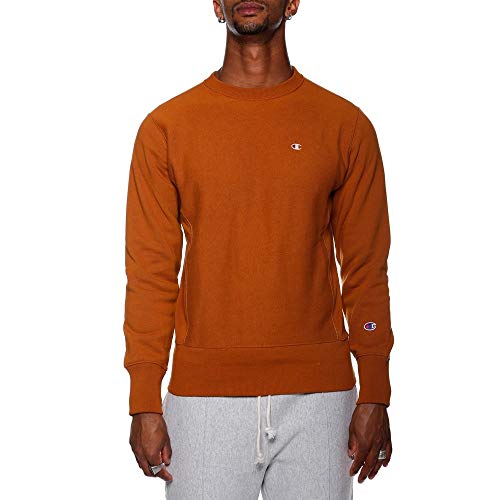 champion reverse weave herren crewneck sweatshirt