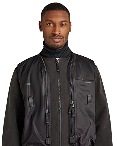 Image of G-STAR Men's Lifevest Utility Bomber