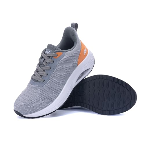 Image of Women Arch Support Walking Shoes,Orthotic Non Slip Sneakers Comfort Working Shoes for Foot Pain Relief