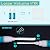 Grout Pen White Large Size 20ml 2 Pack with 2 Replacement Nibs and 1 Cleaning Brush, Grout Shine Paint Grout Whitener Coating Touch Up Repair Marker - Restore and Renew Grout Line Tile Gap