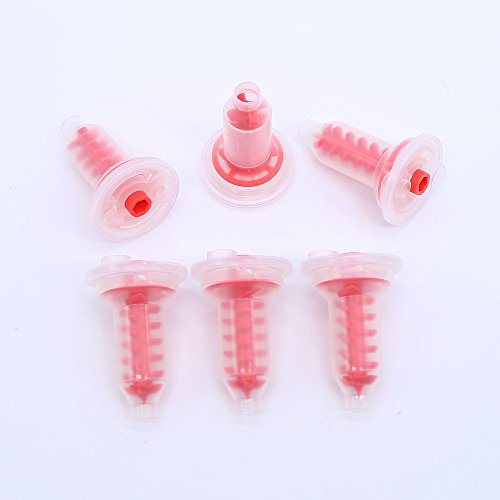 50 Pcs Dental Dynamic Impression Mixing Tips Fits 3M Espe Pentamix Type Machine #TOP2