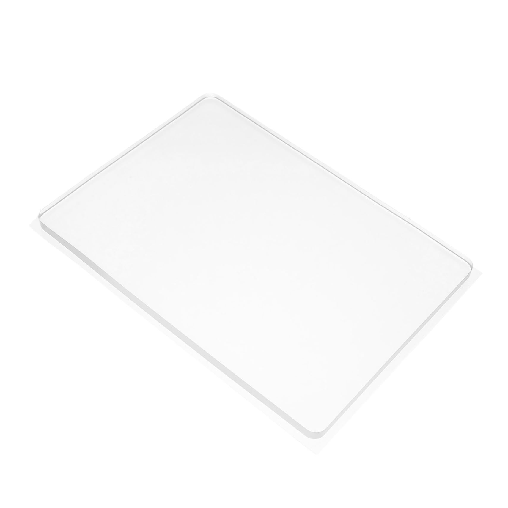 Plaque impression gel SHINEOFI souple et réutilisable pour scrapbooking - 8
