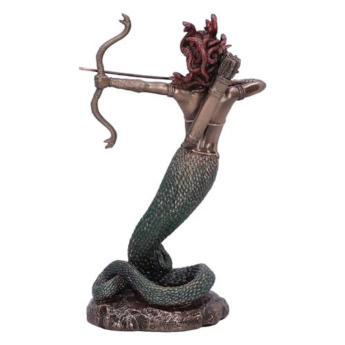 Nemesis Now Figurine, Resin, Bronze, 15.5cm - Image 3