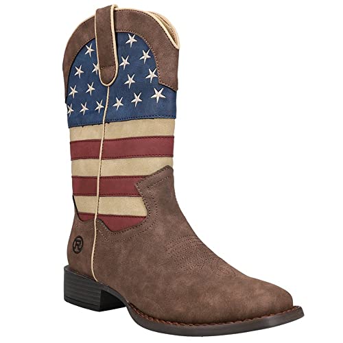 ROPER Women's America First2