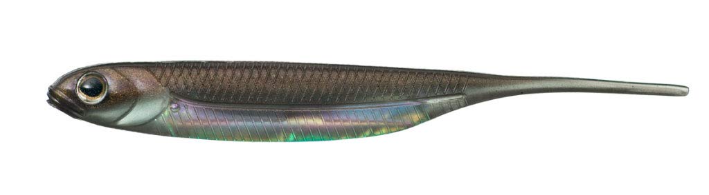 Fish Arrow Unisex Flash J 3 inç yem 80
