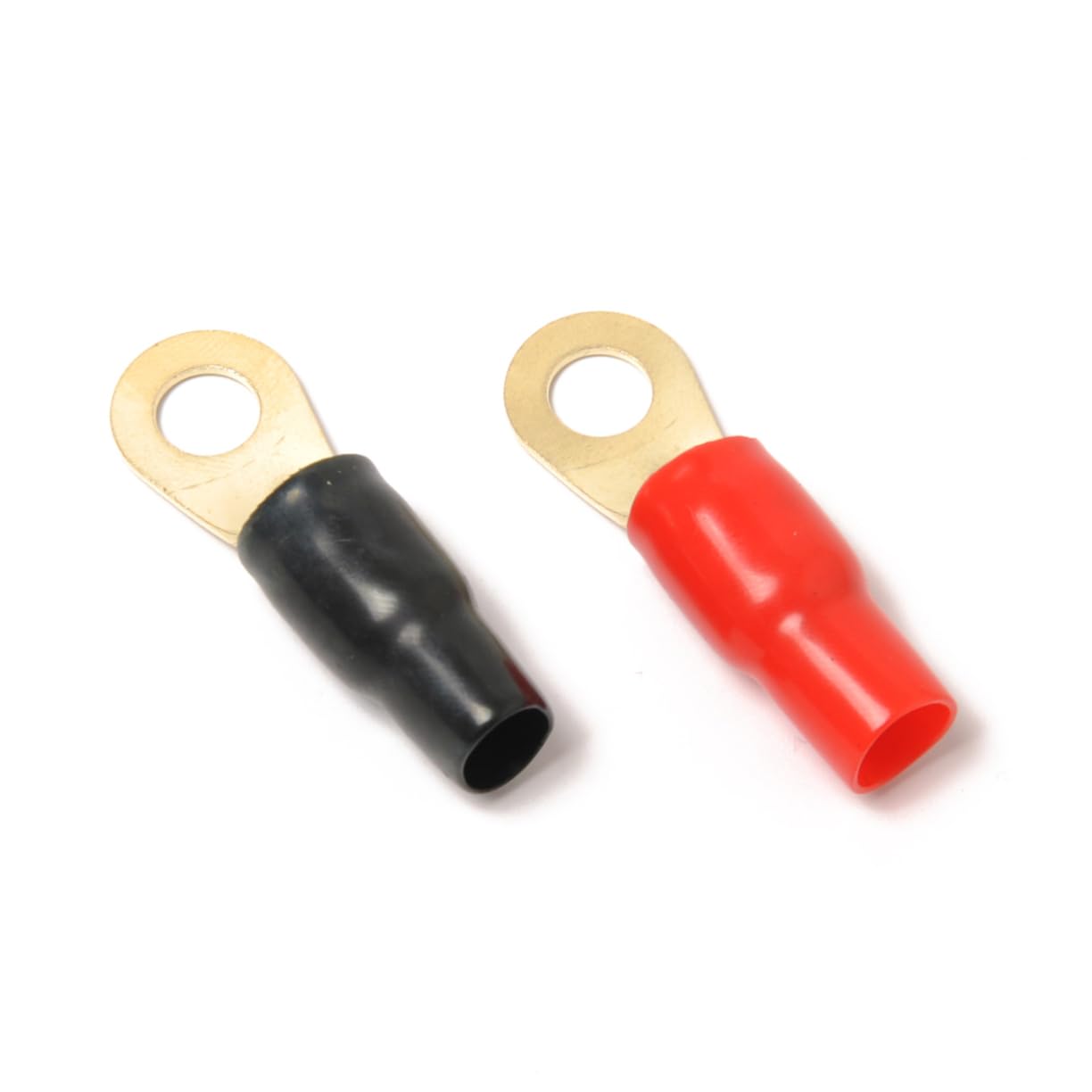 UPKOCH 3 Sätze Überzogene 4 Gauge Schrumpfdrahtverbinder Isolierte Elektrische Crimpverbinder Schnellverbinder 10 Paar * 3