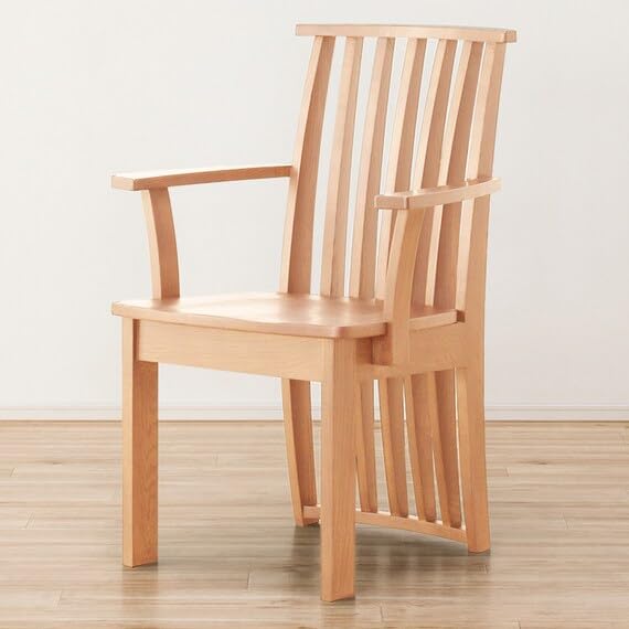 Amazon｜ニトリ(NITORI) ダイニングチェア Jモード 肘付き NA 4028545