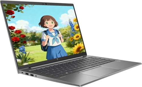 HP ZBook Fury G11 workstation