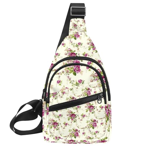Sac à bandoulière bleu pingouin pour femme et homme de 30x18cm