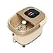 Produktbild Fußbad Eimer Automatische Shiatsu Fuß Spa Massagegerät Haushalt Elektrische Fußbad Verwöhnen Sie Ihre Füße mit Wärme für die Fußpflege FootSpa