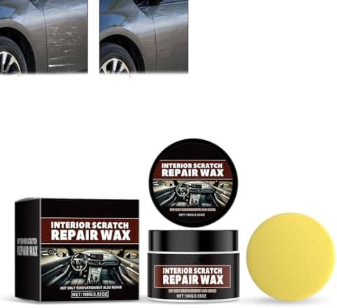 Dashboard Restorer for Car Interior,Car Scratch Remover,Dashboard...