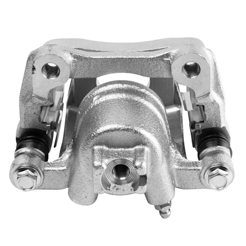 Image of Detroit Axle - Rear Right Brake Caliper for 2003-2008 Honda Pilot 2001-2006