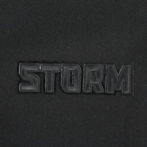 Image of Pro Standard Womens WNBA Classic Triple Black Varsity Jacket
