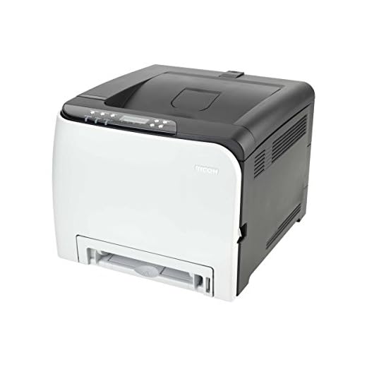 Ricoh 407521 SP C252DN Color Laser Printer