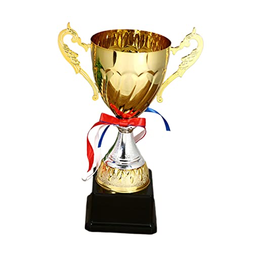 NOLITOY 2 Peças Medalhas Esportes Reunião Crianças Troféu Troféus De Halloween Vencedor Troféu Copo