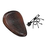 Le forfait comprend: 1 siège solo Pc + 1 support de style V Pc + 2 ressorts de siège solo